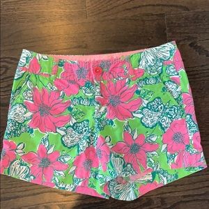 Lily Pulitzer shorts